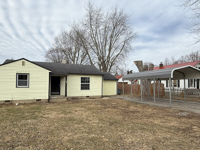 307 Wayne Ave, Crawfordsville, IN, 47933