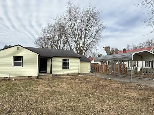 307 Wayne Ave, Crawfordsville, IN 47933
