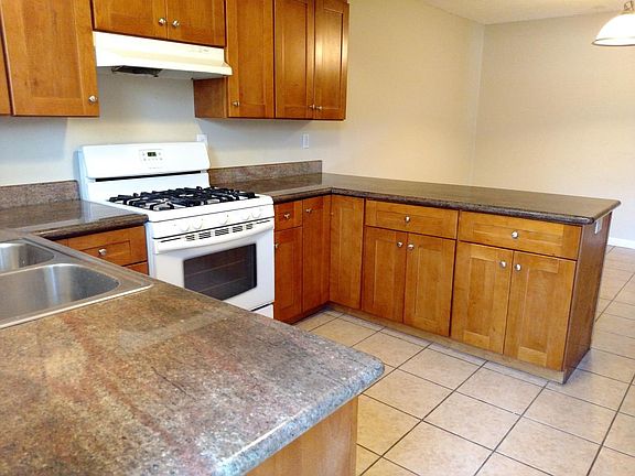 Kitchen from Patio door