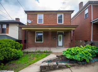 1631 Fallowfield Ave, Pittsburgh, PA 15216
