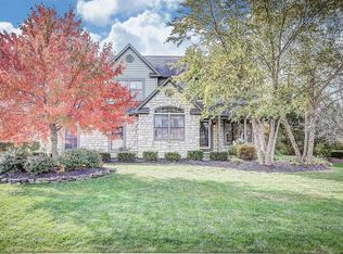 4029 Dorset Ct, Powell, OH