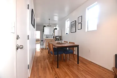 Rented by The Agency