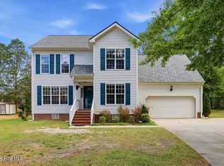 310 Ryan Boulevard, Goldsboro, NC 27534