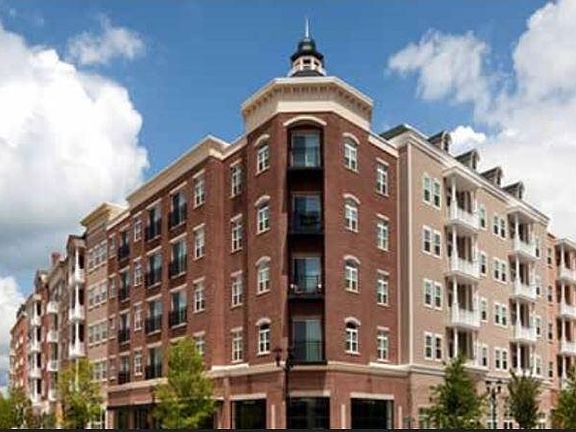 Exterior Front of unit