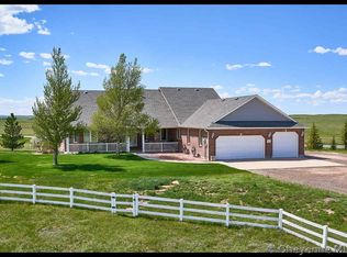 1694 Morningstar Rd, Cheyenne, WY 82009