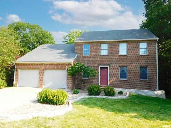 5703 W Cassidy Dr, Peoria, IL 61607