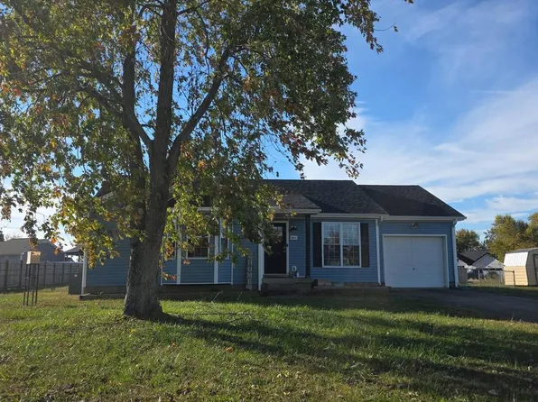 3893 Roscommon Way, Clarksville, TN 37040