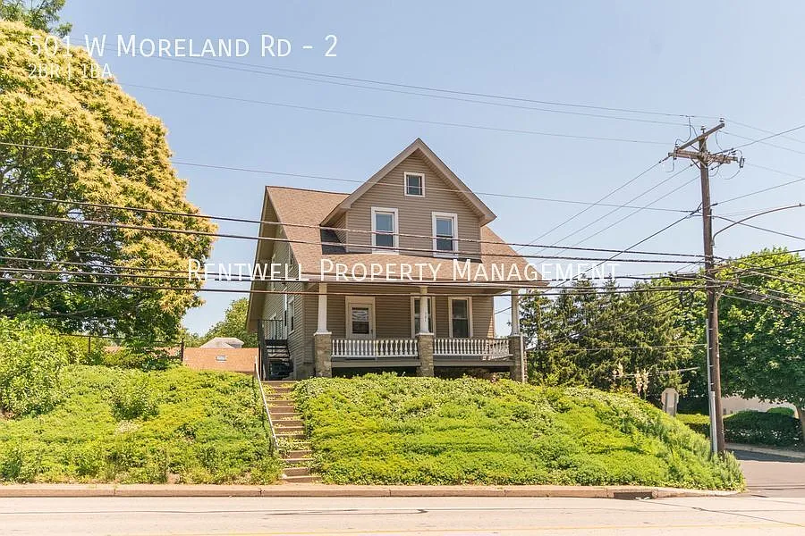 Building Photo - 501 W Moreland Rd #2