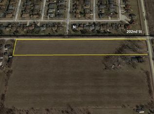 20202 Burnham Ave, Lynwood, IL 60411