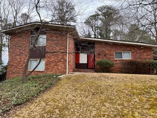 1224 Poplar Grove Dr, Atlanta, GA 30306