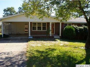 1110 Hillcrest Dr, Weaver, AL 36277