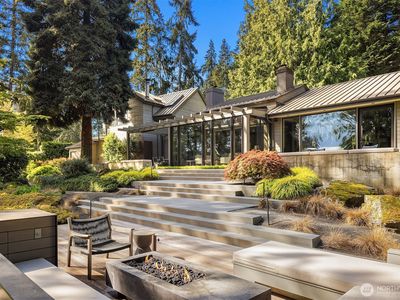 7916 NE 22nd Street, Medina, WA, 98039