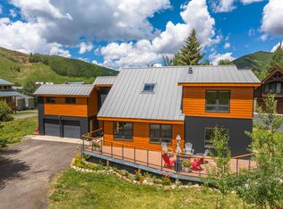 29 Treasury Rd, Crested Butte, CO 81225