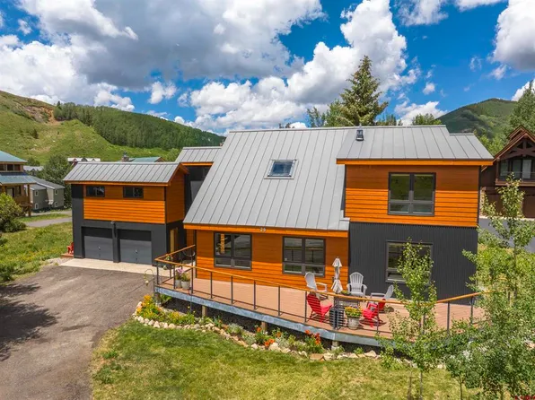 29 Treasury Road, Mt. Crested Butte, CO 81225