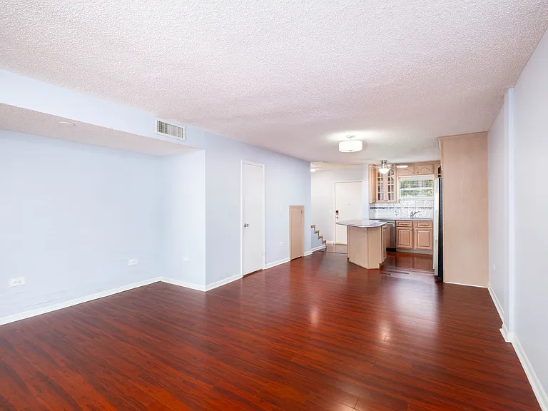 Open Living Space