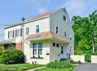 6840 Radcliffe Dr, Alexandria, VA 22307