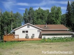 1631 Wolverine Ln, Fairbanks, AK 99709