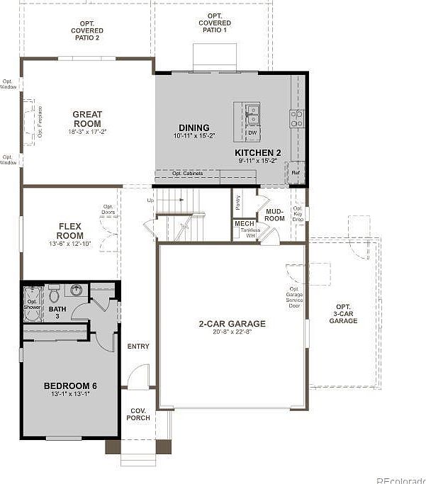 2nd image of 2561 Sawyer Lane
