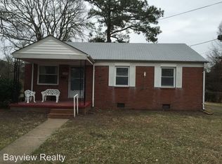 529 Garren Ave, Norfolk, VA 23509