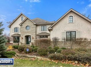 8661 Timber Ridge Dr, Burr Ridge, IL 60527