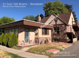 51 E 500 N #BASEMENT, Logan, UT 84321