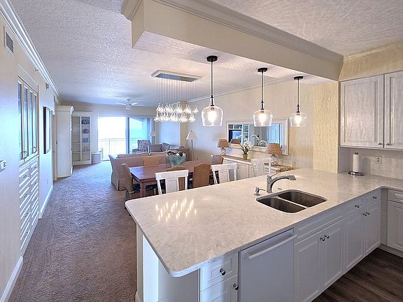 Sparkling and bright!