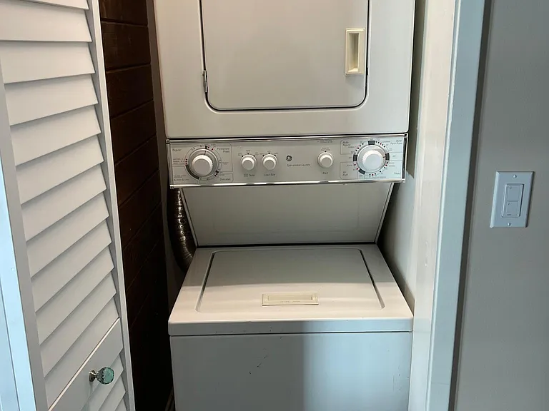 Washer & Dryer