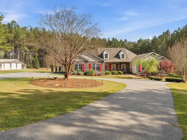 105 Greenville Church Rd, Donalds, SC 29638