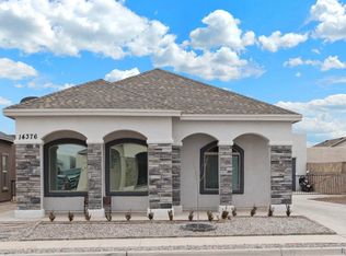 14376 Chris Zingo Ln, Horizon City, TX 79928