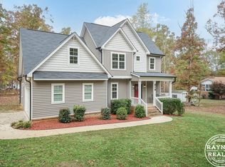 510 Gordon Moore Rd, Franklinton, NC 27525