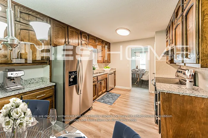 4 bed, 2.0 bath, 2220 sqft, $1,945 — Photo 3