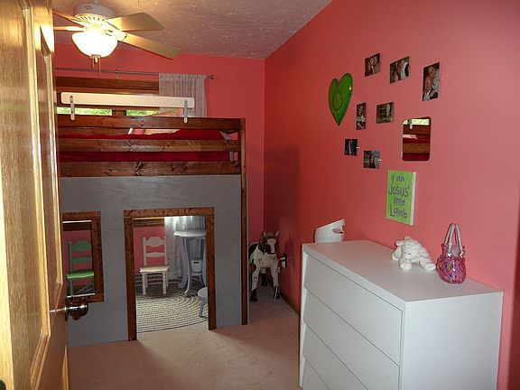 Third Bedroom on Upper Level