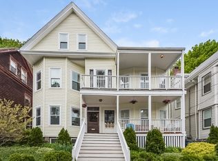 22 Boylston St #3, Jamaica Plain, MA 02130