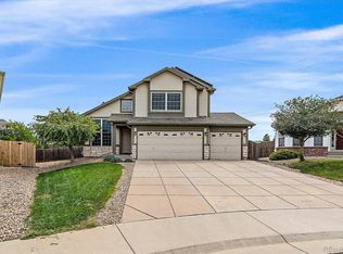 11236 Wintergreen Drive, Parker, CO 80138