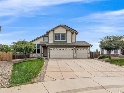 11236 Wintergreen Drive, Parker, CO, 80138