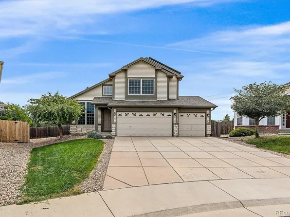 11236 Wintergreen Drive, Parker, CO 80138
