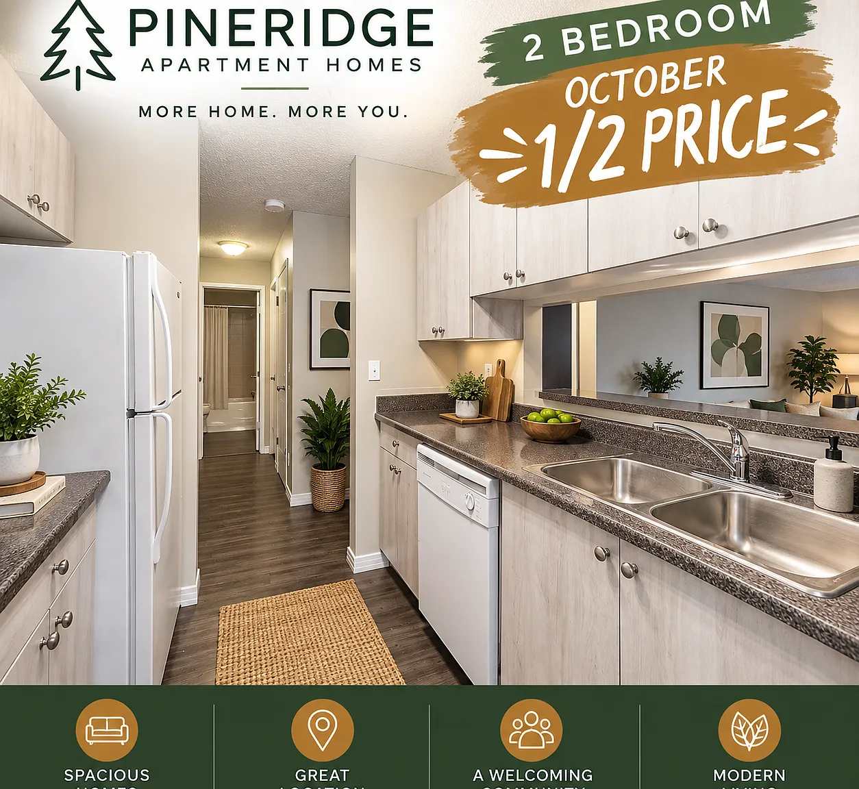 Pineridge Apartments — Photo 1