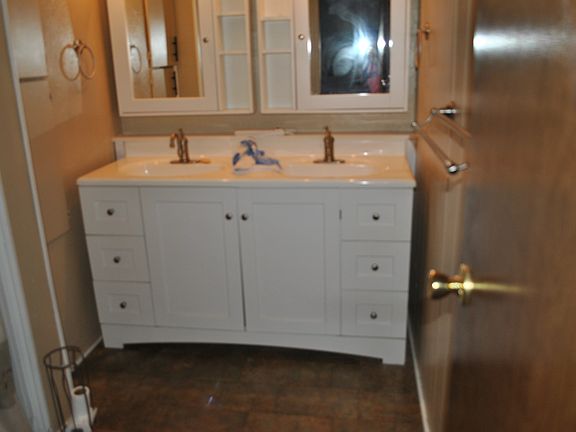 large bathroom