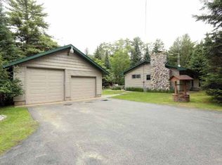 7116 Old Highway 70 Rd, Saint Germain, WI 54558