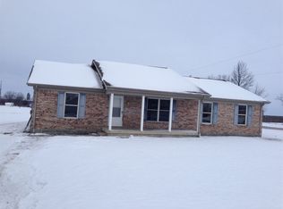 205 N Standard Oil Blvd, Montpelier, IN 47359