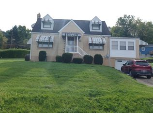 340 Magnolia St, Sturgeon, PA 15082