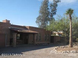 2721 W Goret Rd, Tucson, AZ 85745
