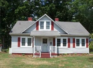 259 Evelyn Day Rd, Roxboro, NC 27574