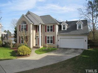 2004 Shadow Creek Dr, Raleigh, NC 27604