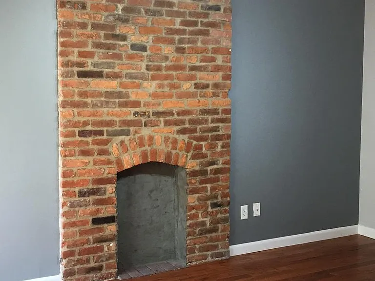 Expose Brick / Fire Place