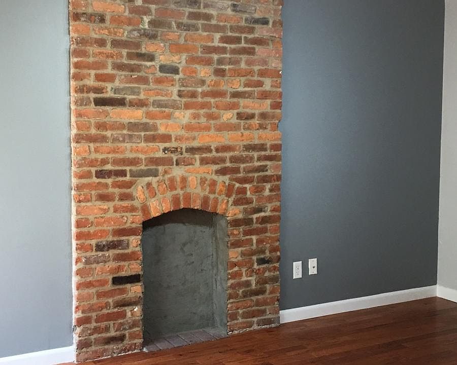 Expose Brick / Fire Place