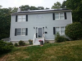16 Furbush Rd, West Roxbury, MA 02132