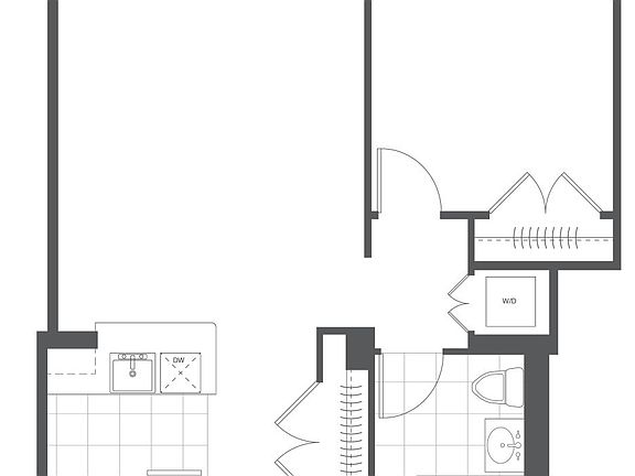 2nd image of 250 N 10th St APT 540