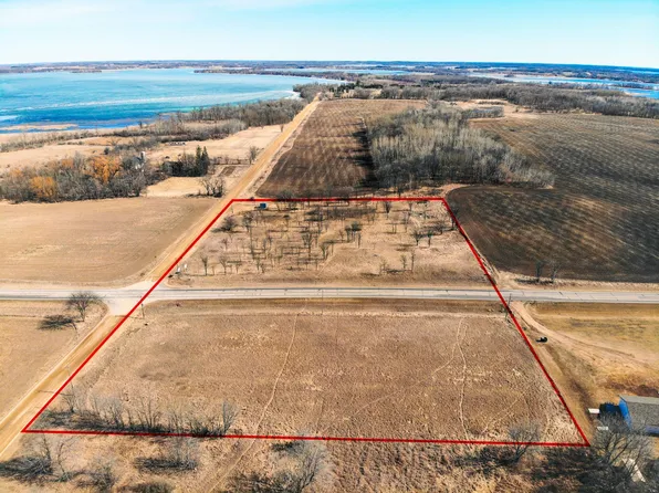 Cty Hwy #41, Dent, MN 56528