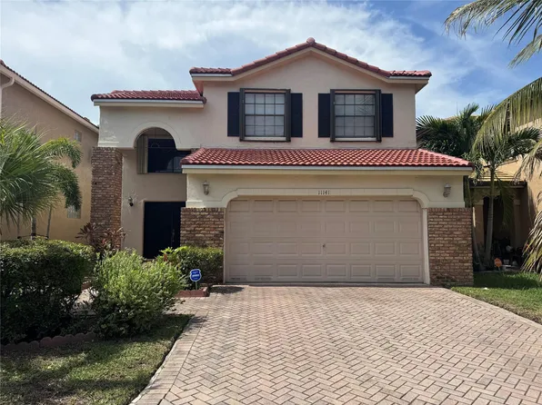 11141 NW 34th Court, Coral Springs, FL 33065